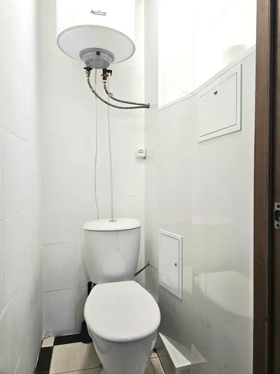 3-комнатная квартира в районе старой пожарки