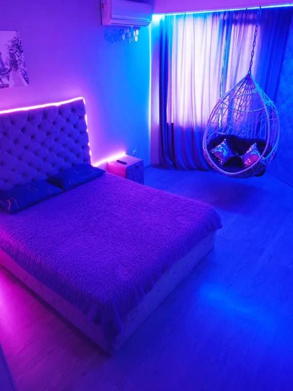 Квартира Уютная квартира в элитном доме в ЖК Парадный — Анапа