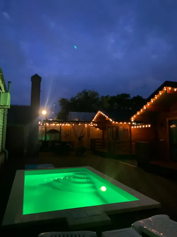 Гостевой домик