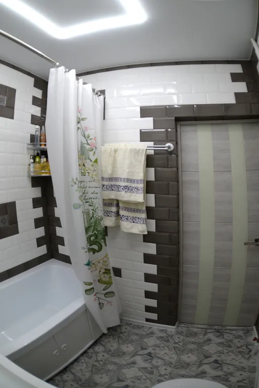 Уютная квартирка