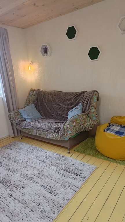 Коттедж Дом на участке в 8 соток — Селятино