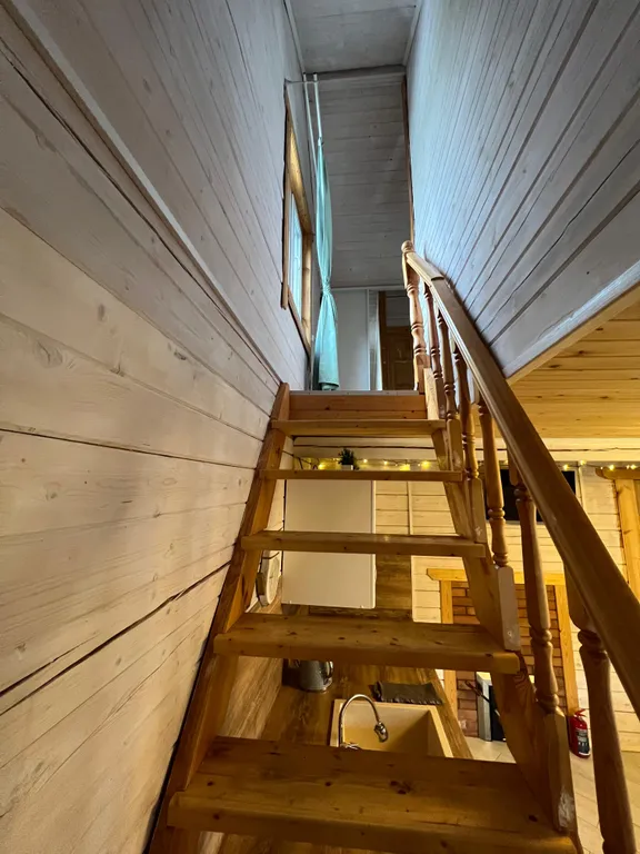 Дом с баней