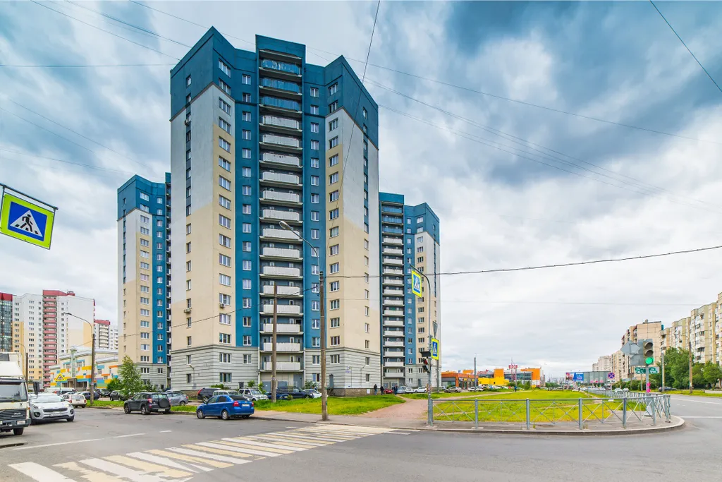 Квартира Квартира Студия — Санкт-Петербург