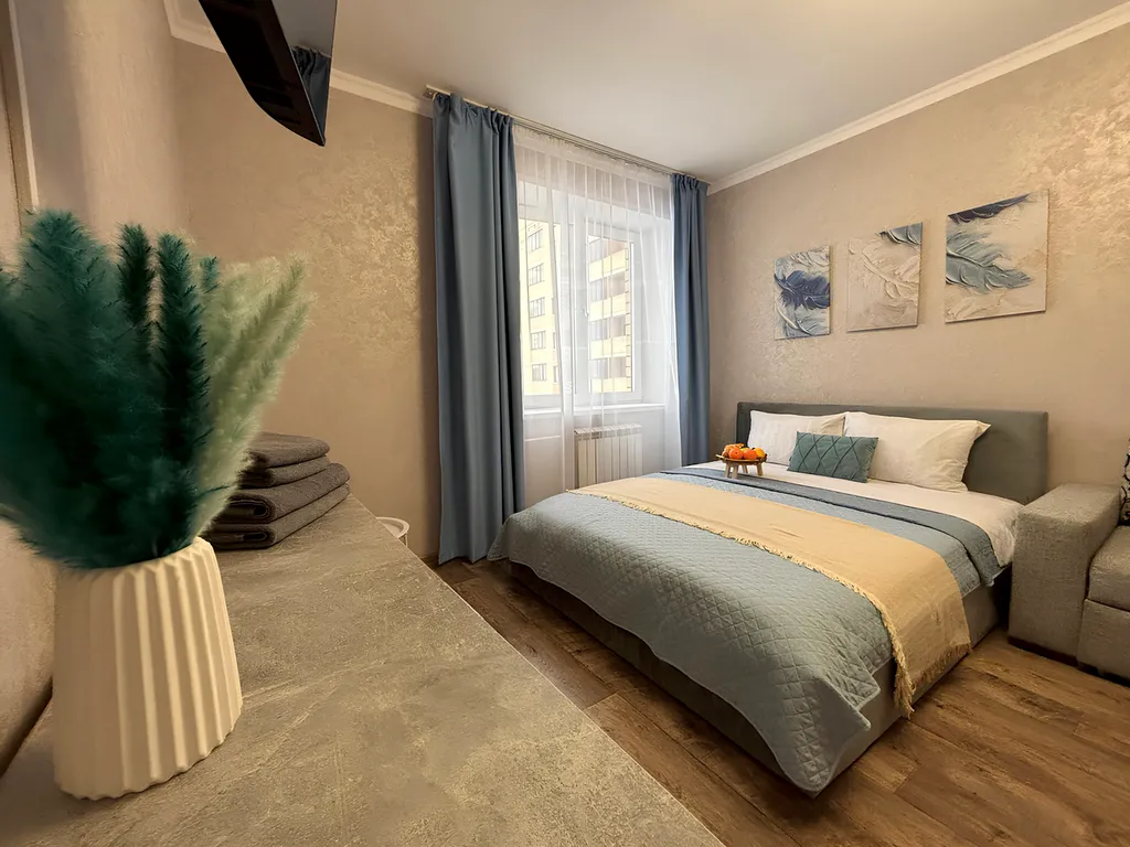 Квартира Максимально уютная квартира в центре — Ярославль