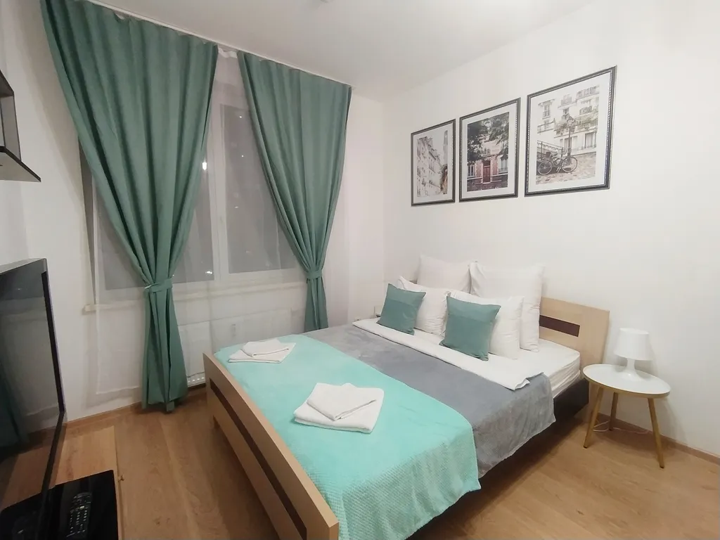 1-комнатные апартаменты для семейного отдыха и командированных