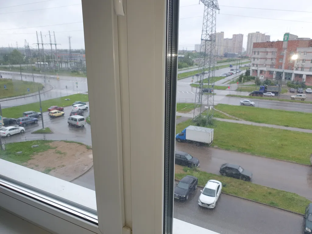 Квартира у глобуса