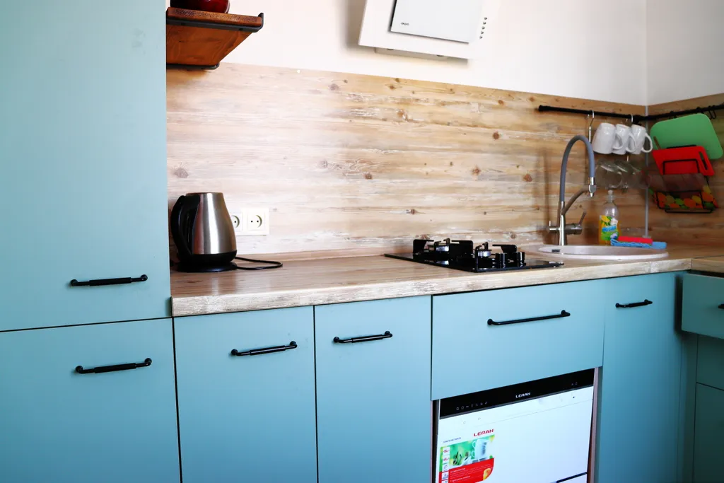 Однокомнатная квартира с евроремонтом в ЦО