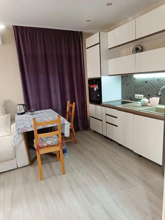 Квартира Квартира с видом на море — Адлер
