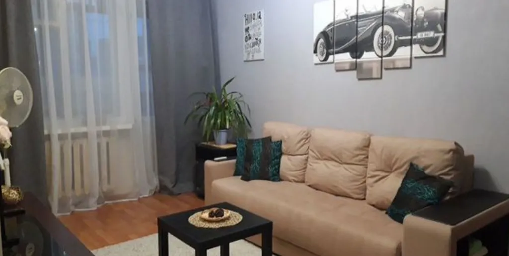 Квартира в 5 минутах ходьбы до МНТК