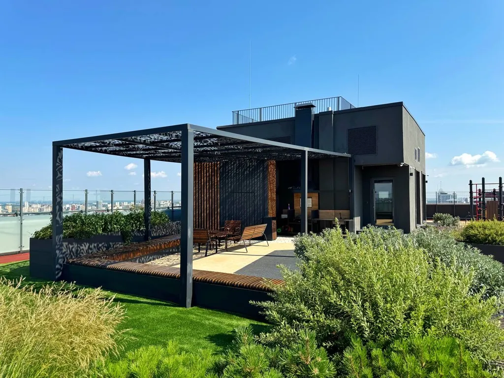 Уютная студия в самом центре Тюмени