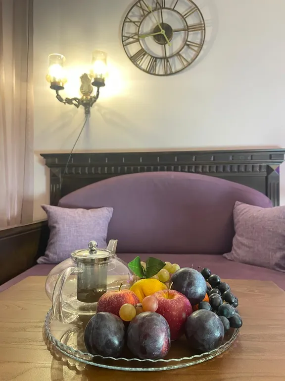 Ретро студия на берегу Волги