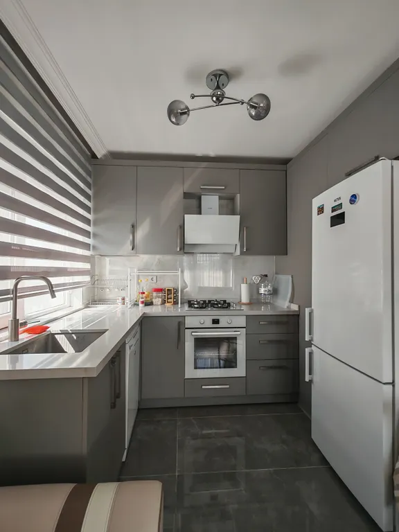 Апартаменты возле моря