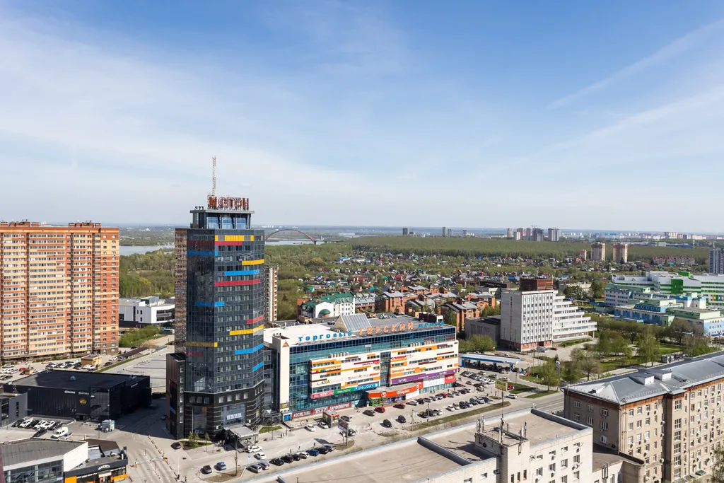 Квартира Квартира Hugge Place | у ледовой арены Сибирь, горский, нейрохиргия — Новосибирск