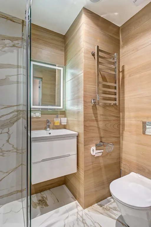 Лазурные апартаменты на берегу моря в отеле Лучезарный Резорт 4