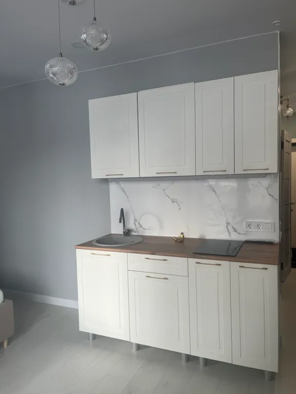 Уютная студия