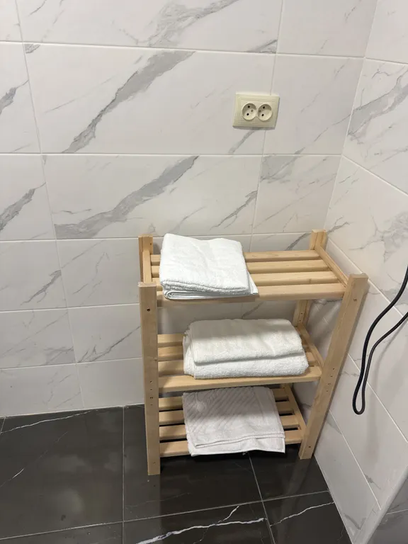 Дом с баней и бассейном