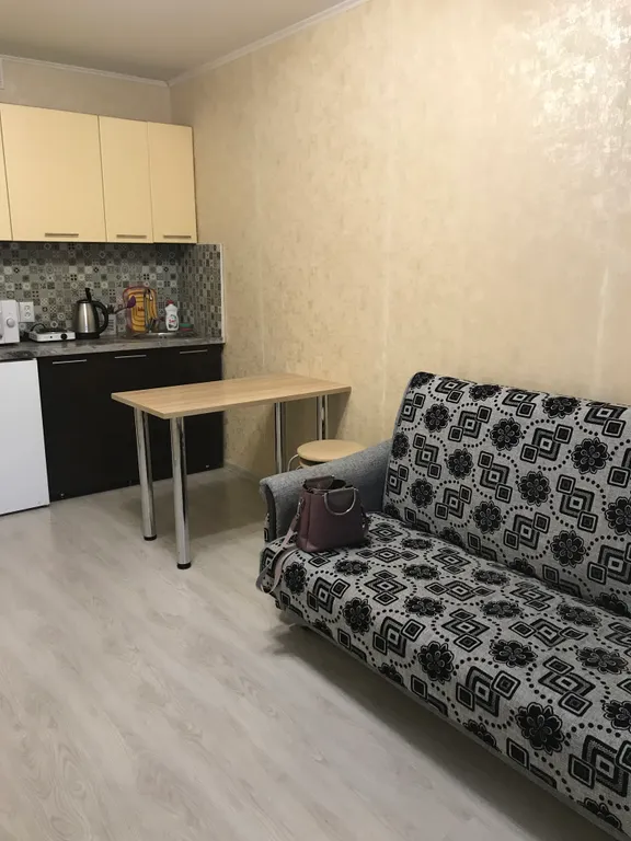 Квартира Квартира Двухкомнатная студия гостинка рядом с ДУ — Казань