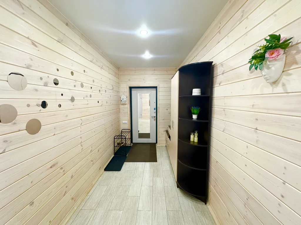 Дом вблизи озера Плещеево