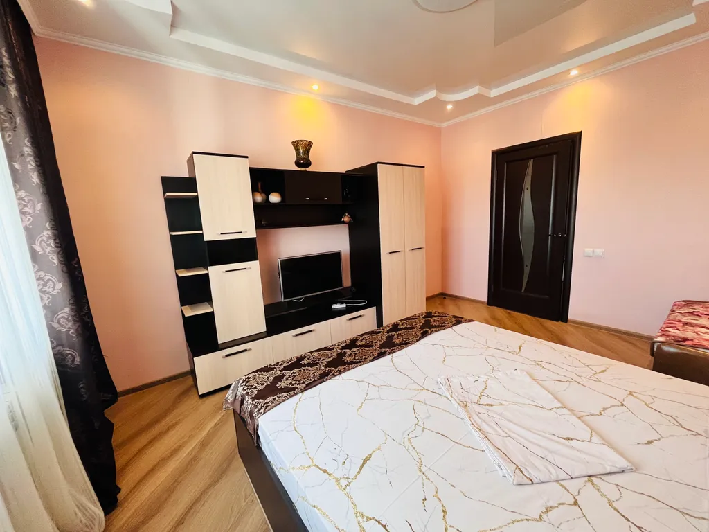 Просторная двушка в центре