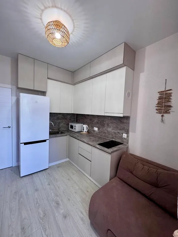 Квартира с позитивной энергетикой и кинотеатром рядом с Кипарисами