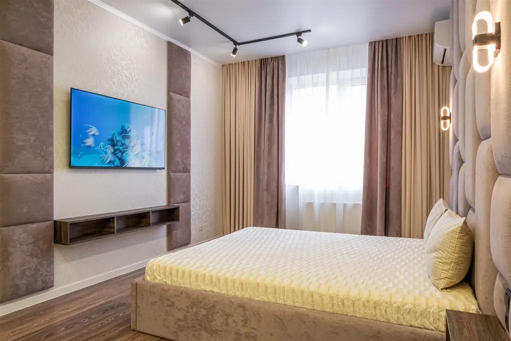 Квартира класса люкс в центре города