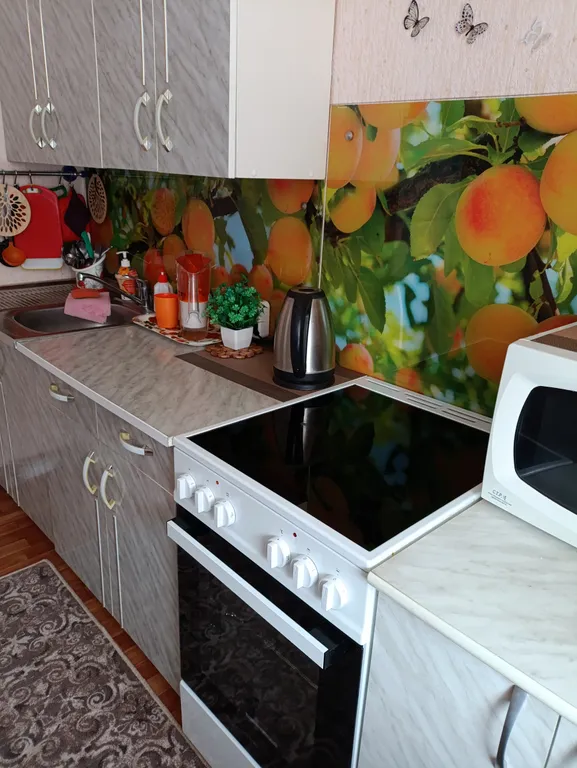 Здесь тепло, чисто и уютно, как дома)