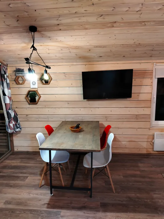 Дом на опушке