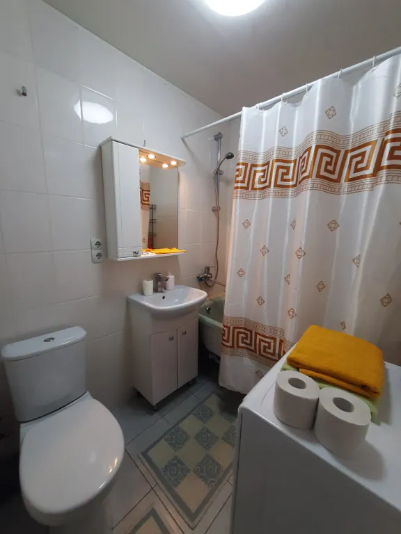 Уютная квартира для двоих