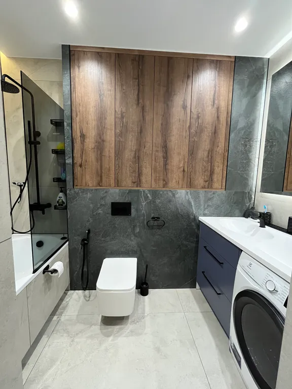 Дизайнерская квартира премиум класса