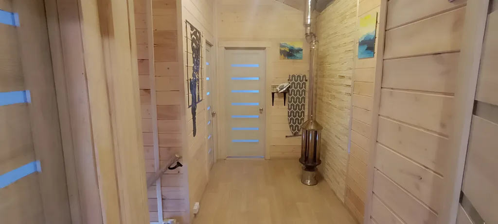 Коттедж Коттедж Веселый апельсин — Ексолово