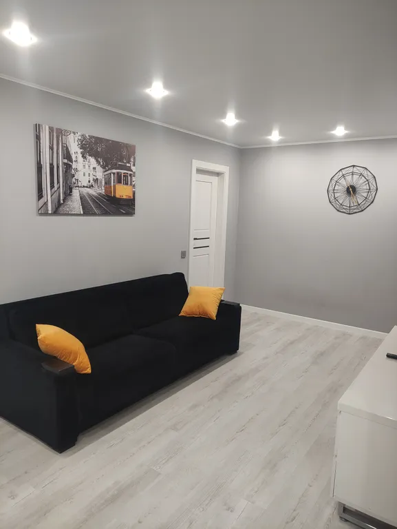 Двухкомнатная квартира в самом центре