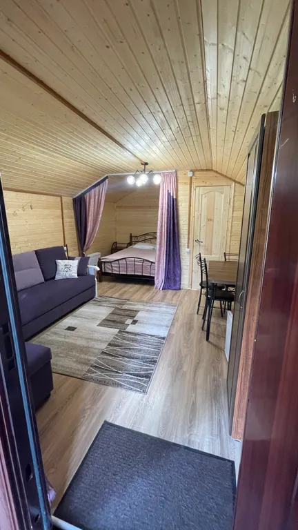 Люкс шале с видом на горы