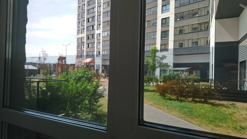 Уютная студия