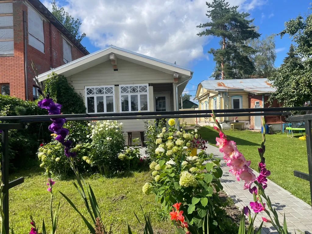 Суздаль Сад