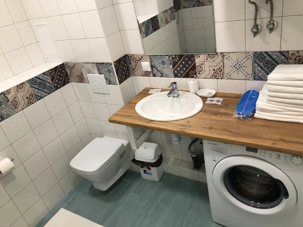 Семейные апартаменты №4