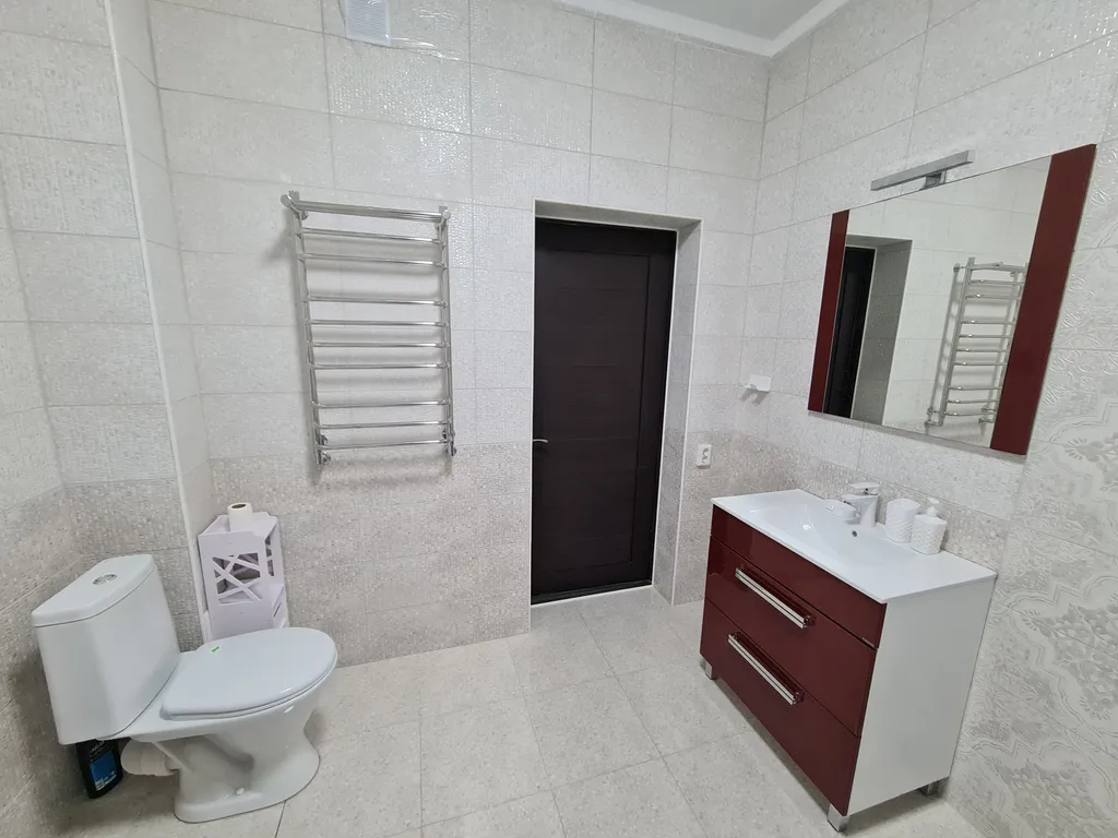 Дом у моря с автостоянкой