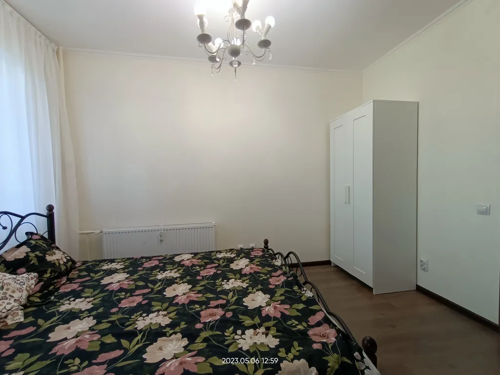 Двухкомнатная квартира в 15 минутах от метро Парнас