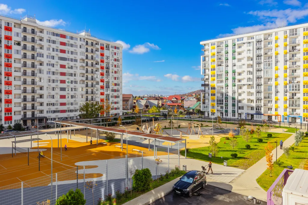 Квартира Квартира в ЖК Фрукты Слива 5122 — Сириус