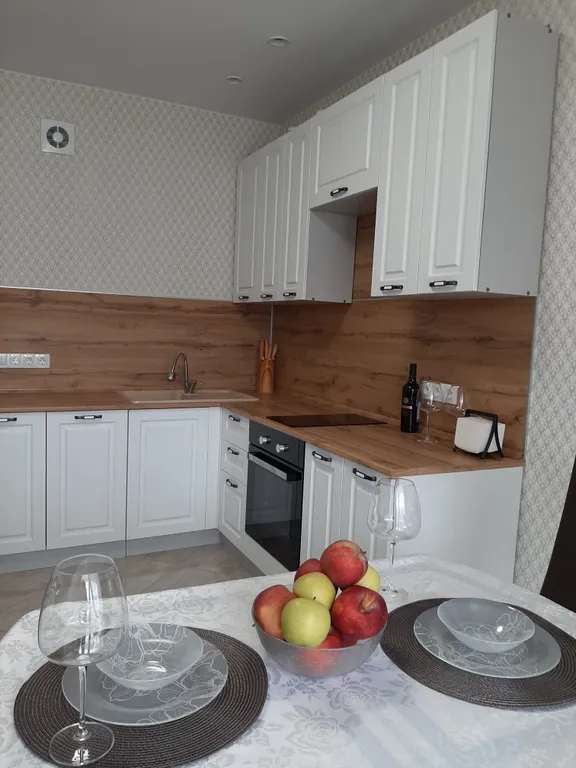 Уютная квартира с видом на море