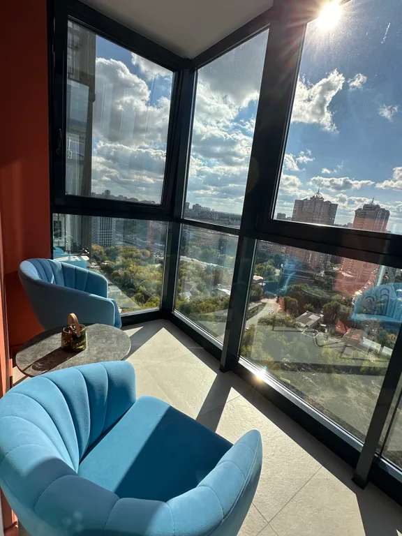 Квартира Парус на Волге