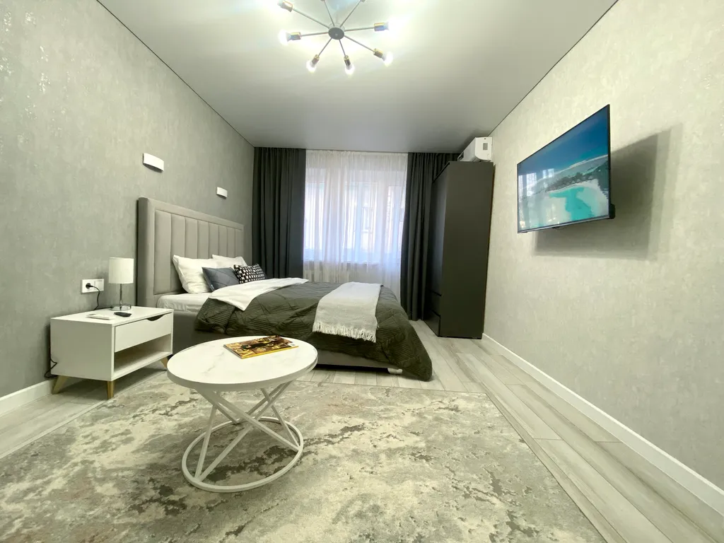 Новая уютная квартира в центре города