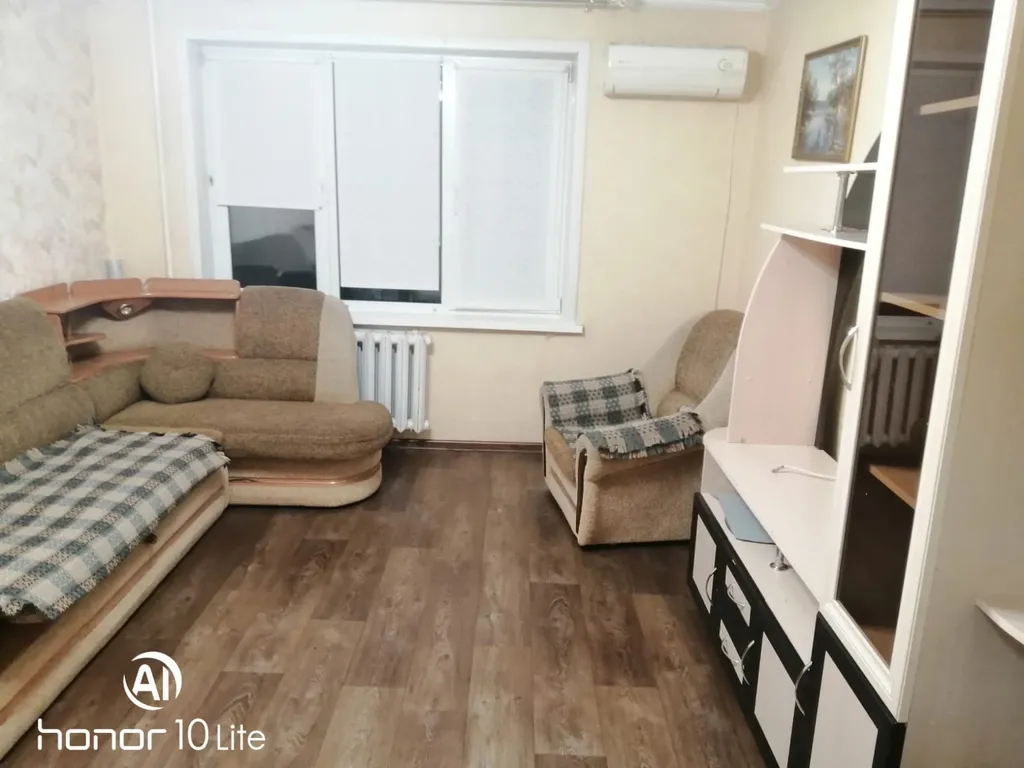 3-х комнатная квартира на Горгазе