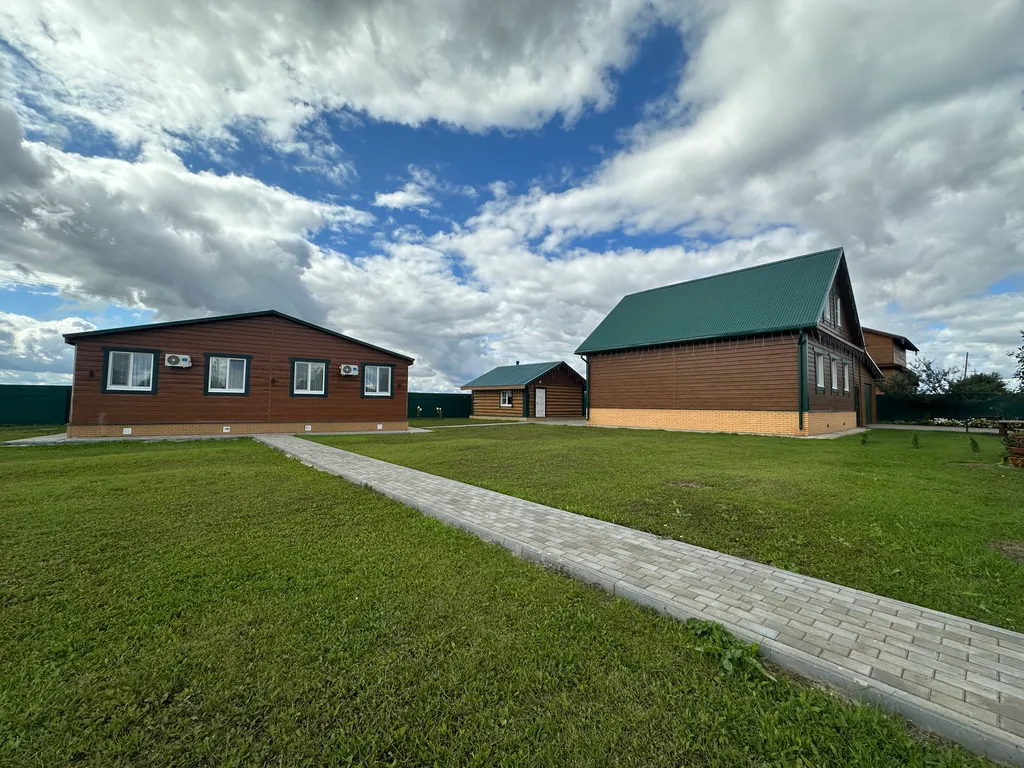 Семейный домик Софи