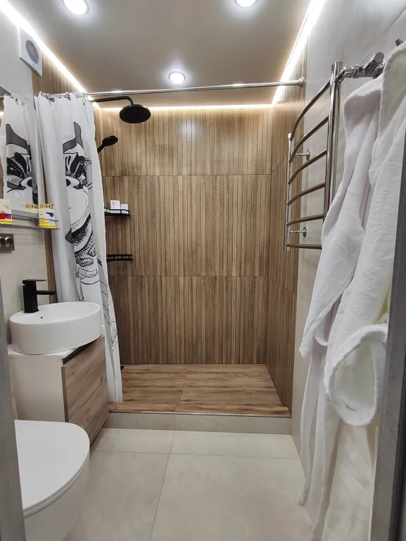 Апартаменты для влюблённых