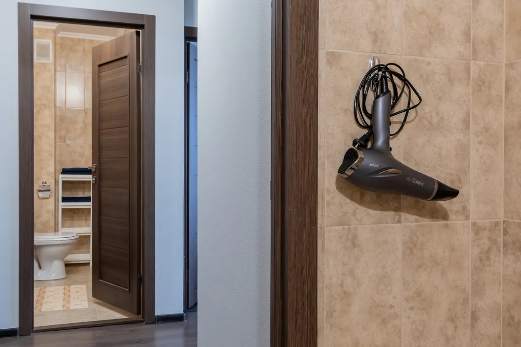 Двухкомнатная квартира для 6 гостей у метро Парнас || Сатин Хоум апарт