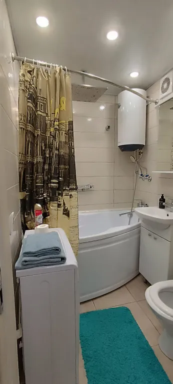 Шикарная студия в центре