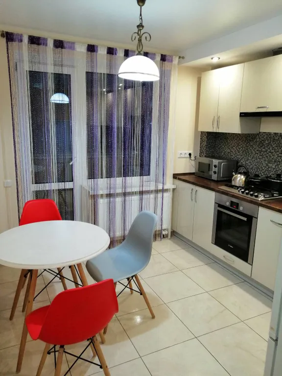 Квартира с евроремонтом в центре