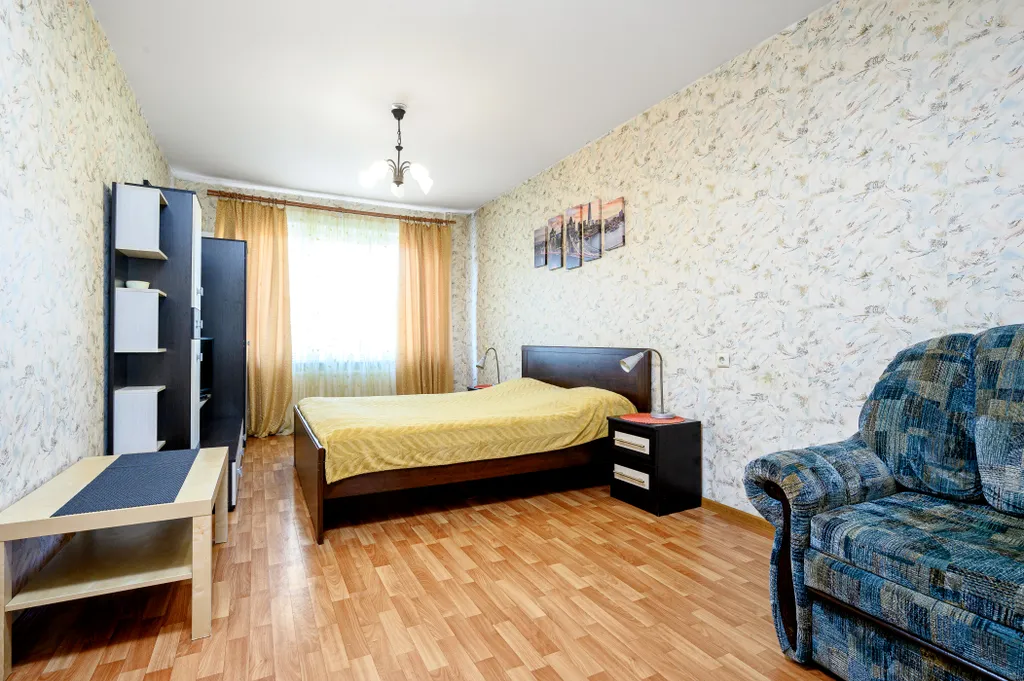 2-комнатная Квартира