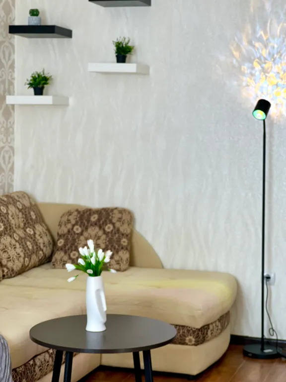 1-комнатная квартира, в новом доме