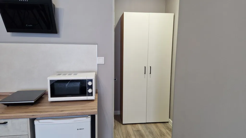 Новая студия в центре возле Морского вокзала и Корабельной набережной